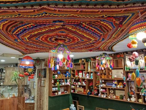 عکس کافه غولی