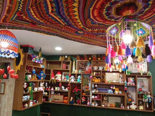 عکس کافه غولی