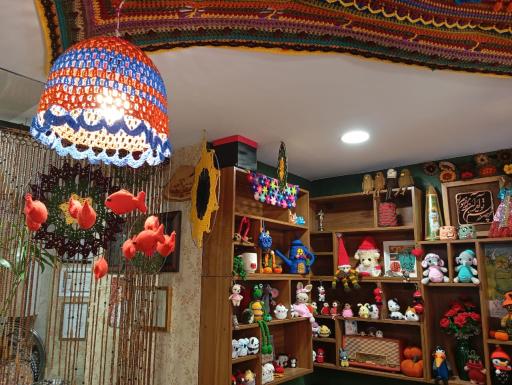 عکس کافه غولی