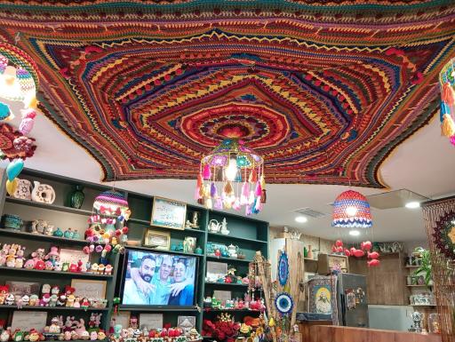 عکس کافه غولی