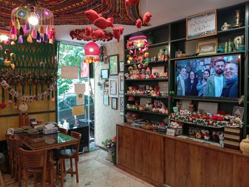 عکس کافه غولی