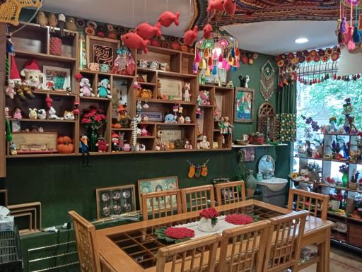 عکس کافه غولی