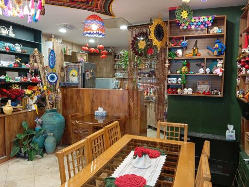 عکس کافه غولی