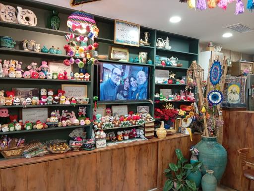 عکس کافه غولی