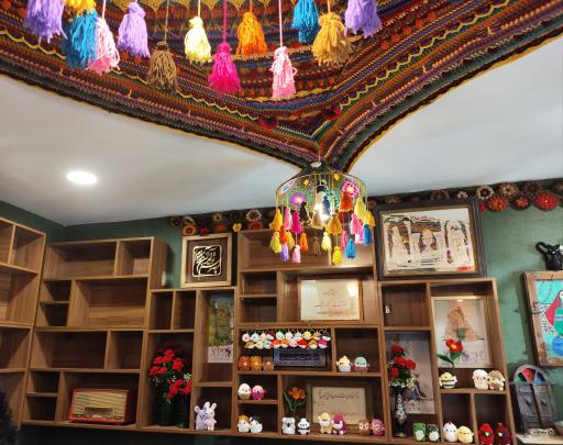 عکس کافه غولی