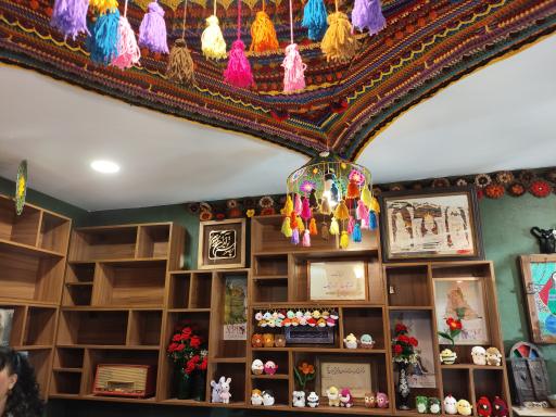 عکس کافه غولی