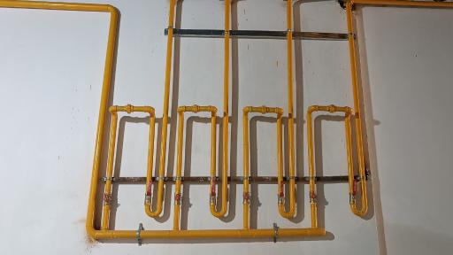 عکس شرکت گازرسانی هوراد