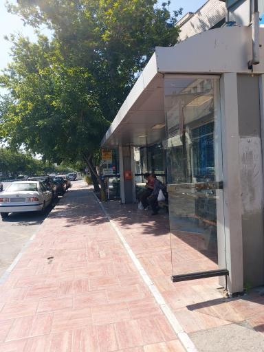 عکس  شهرک شیرین