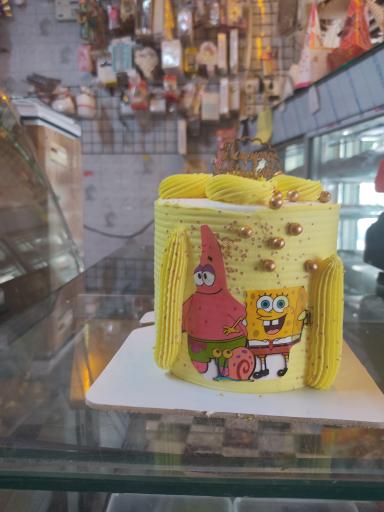 عکس قنادی خوشبو