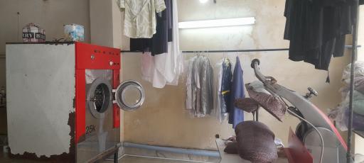 عکس خشکشویی تک