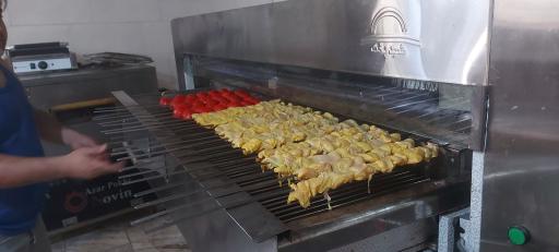 عکس رستوران سنتی شهروند 