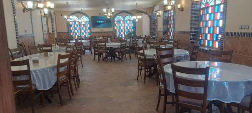 عکس رستوران سنتی شهروند 