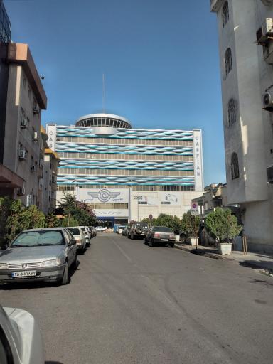 عکس مجموعه آبی کاسپین