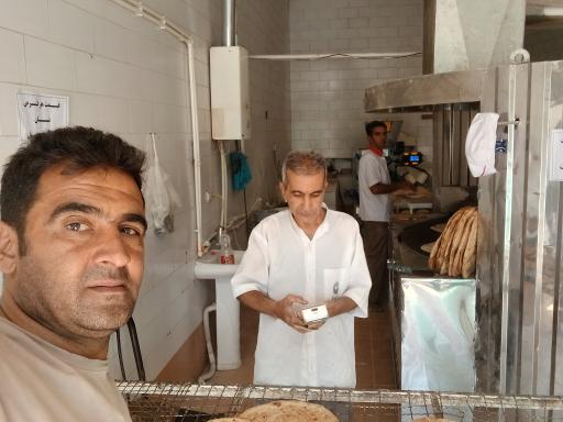 نانوایی تافتون دوار