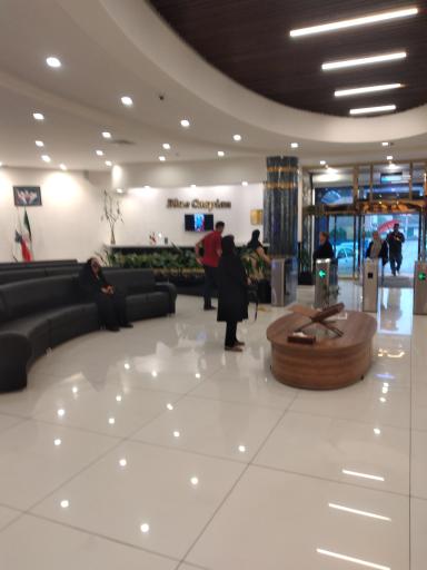 عکس مجموعه آبی کاسپین