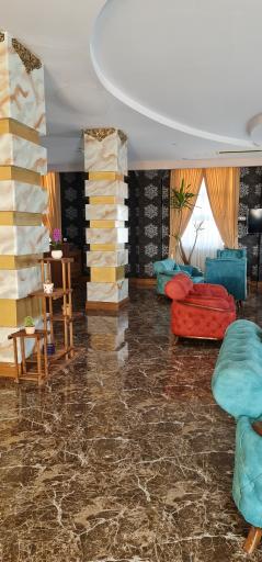 عکس هتل تاج جلفا