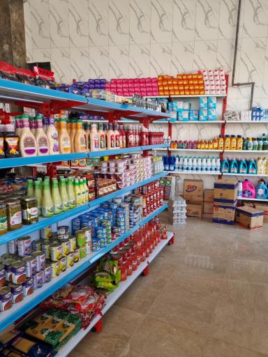 عکس فروشگاه نوری