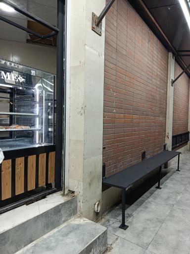 عکس کبابی دایی حسین