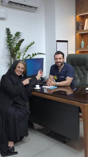 عکس فیزیوتراپی سعادت آباد