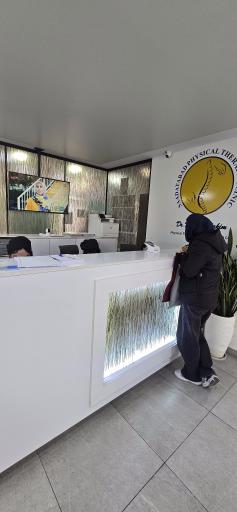 عکس فیزیوتراپی سعادت آباد