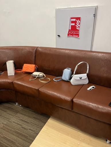 عکس مجموعه آبی کاسپین