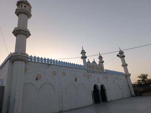 عکس مسجد مدنی (سه راهی) کورسر