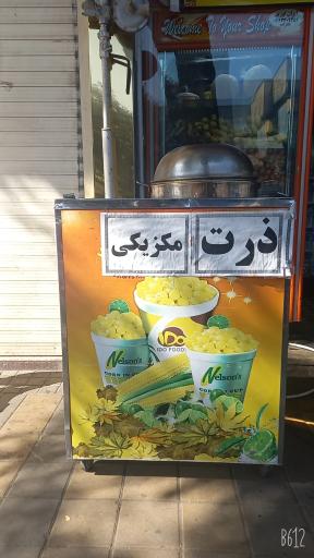 بستنی آبمیوه شايان 