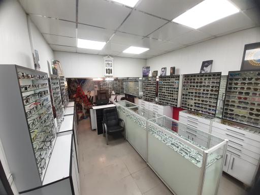 عکس عینک سینا