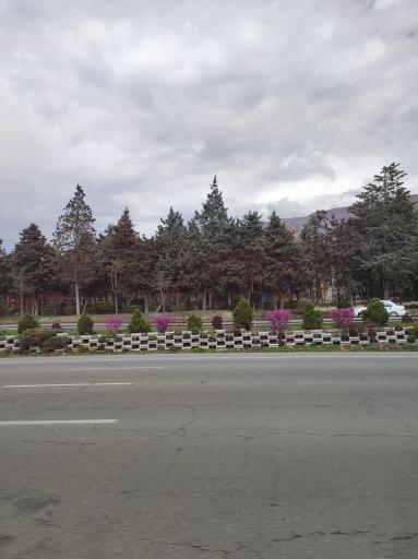 عکس شهرک جهان نما