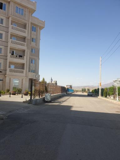 عکس هتل تاج جلفا