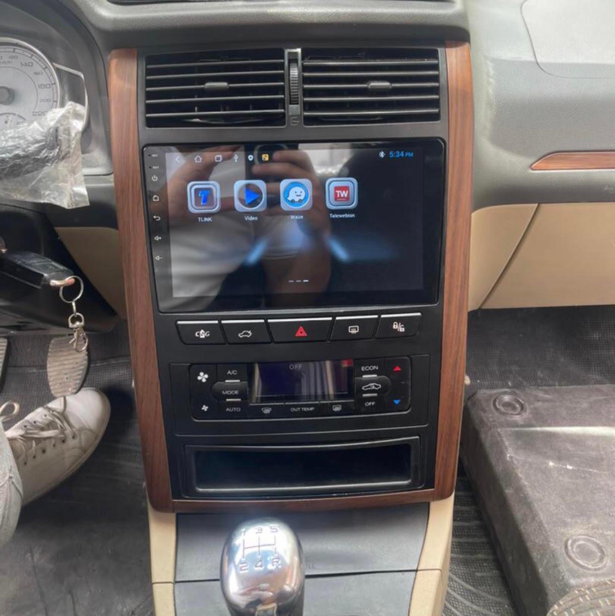 عکس فروشگاه دی وی دی فابریک