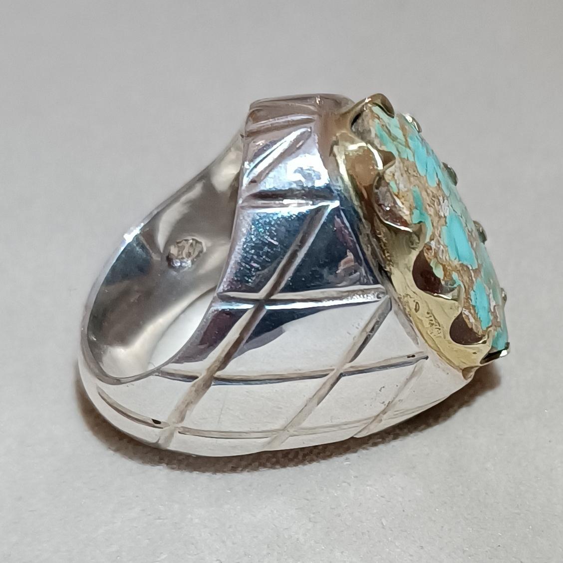 عکس انگشتر سازی حویزه (ابو عماد نیسی)