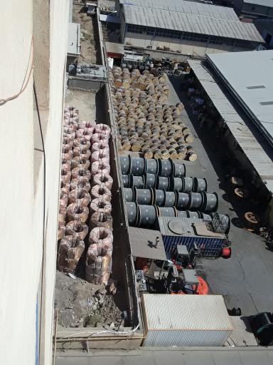 عکس شرکت کابل متال