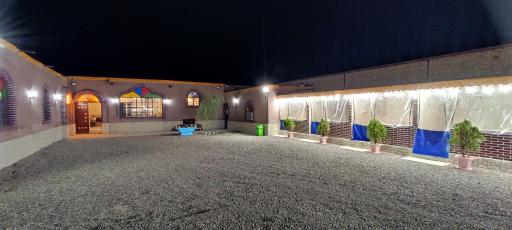 عکس سفره خانه دنج