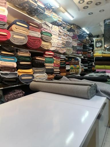 عکس پارچه سرای الحورا