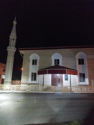 عکس مسجد جعفر طیار