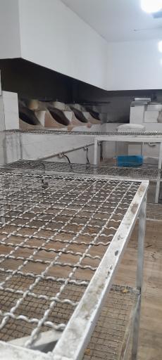 عکس نانوایی تنوری خوش پخت