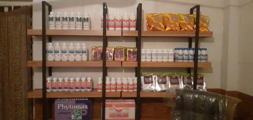 عکس داروخانه گیاهپزشکی  سادین