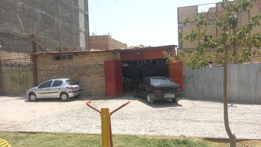 عکس صافکاری پارسایی