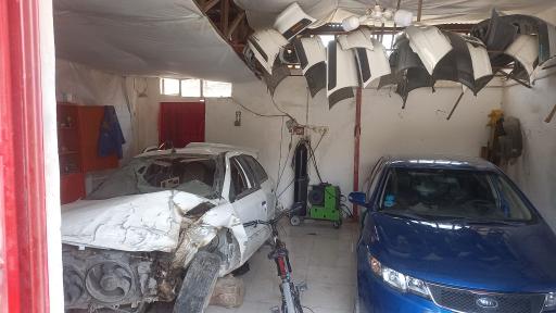 عکس صافکاری پارسایی