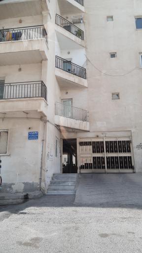 عکس مجتمع مسکونی هنگام بلوک ۸