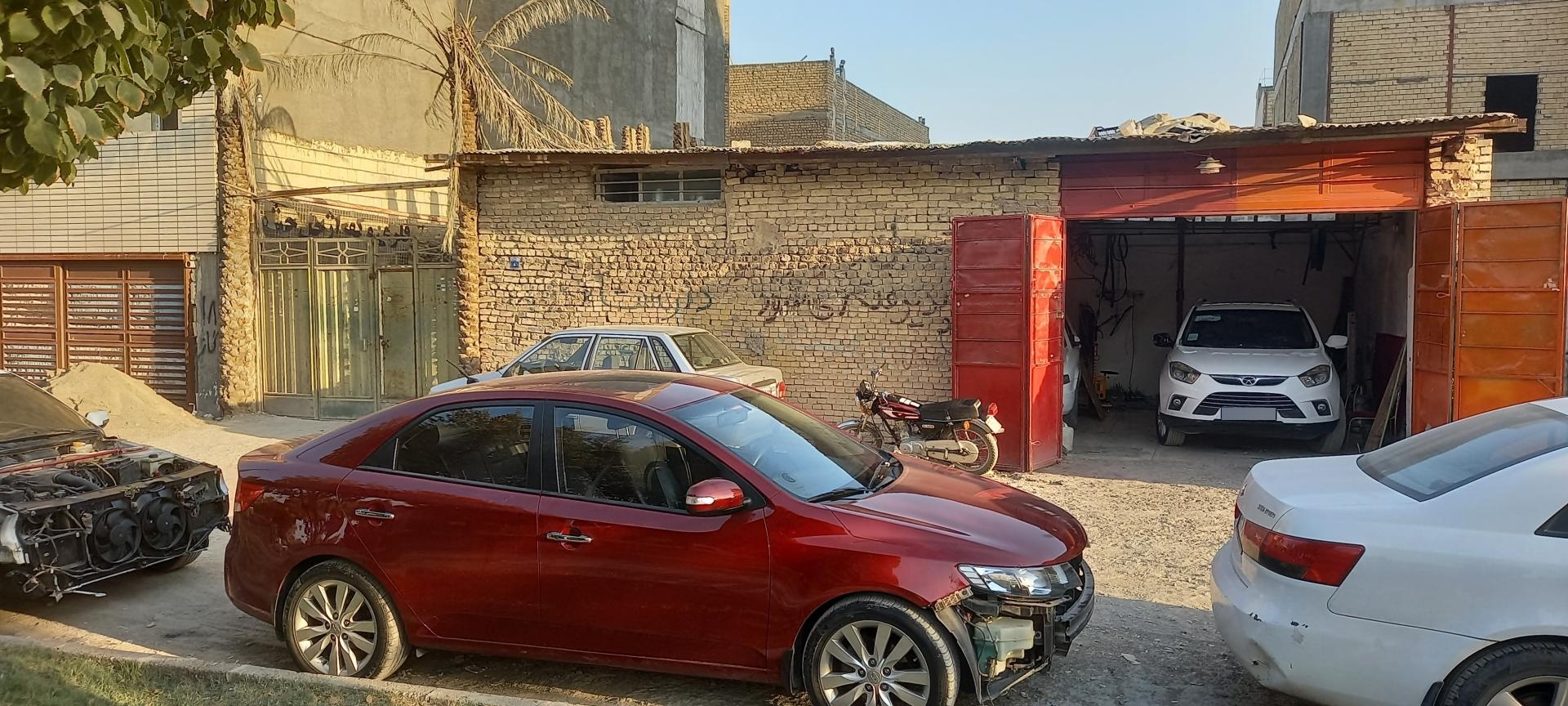 عکس صافکاری پارسایی