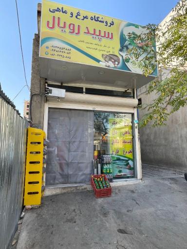 عکس فروشگاه مرغ و ماهی سپید رویال 