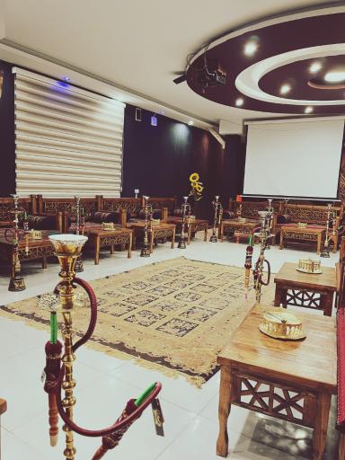 عکس سفره خانه شب های فرارت