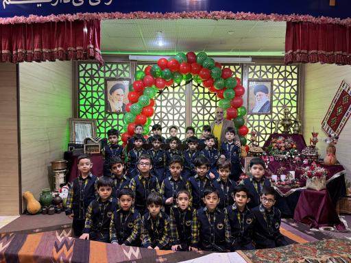 عکس دبستان دخترانه و پسرانه هدایت