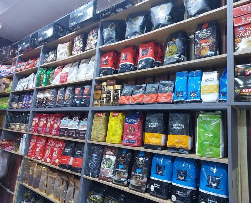 قهوه فروشی برو بیا