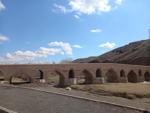 عکس پل خاتون