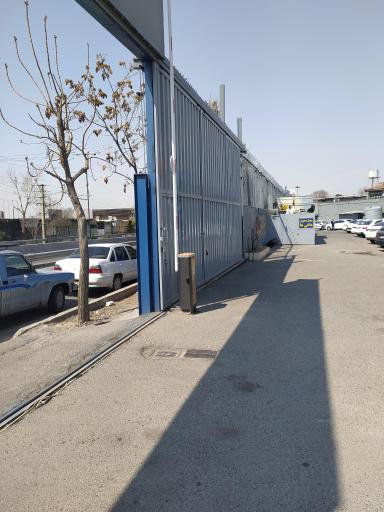 عکس بیمه کوثر باجه خسارت