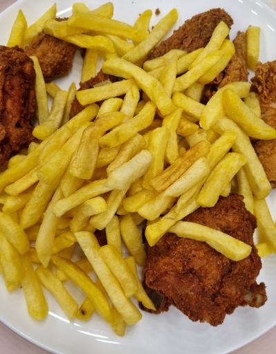 عکس مرغ سوخاری دی