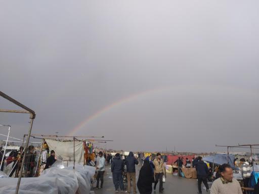 عکس پنجشنبه بازار گلبهار